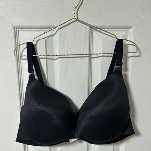 Cacique Black T-Shirt Bra Intimates & Sleepwear